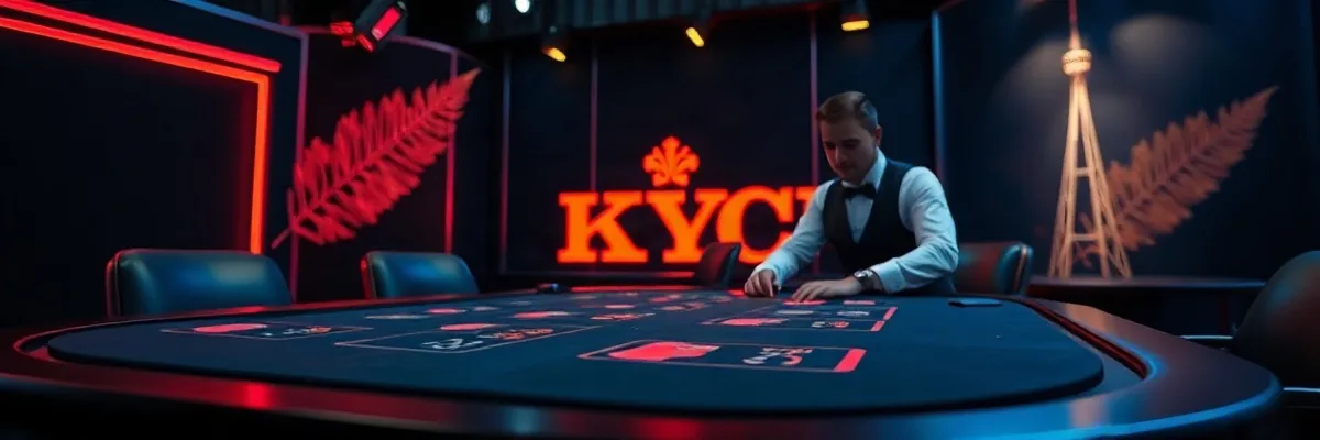 Verification as a support process and how long it really takes — live casino in New Zealand