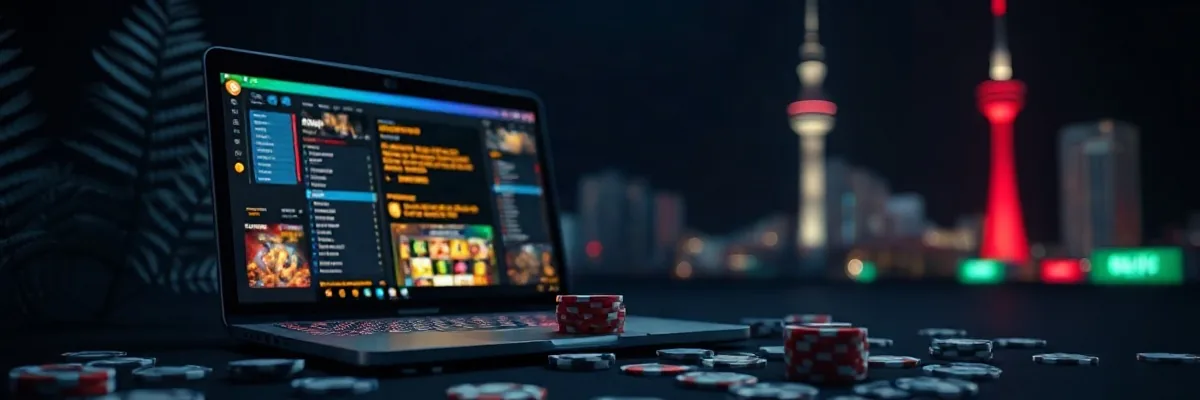 Studio Alliances: What Game Providers Tell You About a Platform: online casino nz guide for players in New Zealand