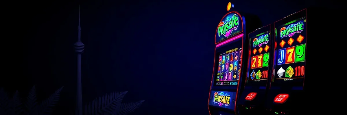 How Paysafe Pokies Work for New Zealand Depositors for players in New Zealand